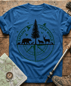 Explore Your World T-shirt