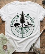 Explore Your World T-shirt