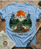 Explore Unwind Repeat T-shirt
