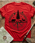 Explore Your World T-shirt