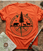 Explore Your World T-shirt