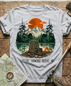 Explore Unwind Repeat T-shirt