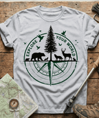 Explore Your World T-shirt