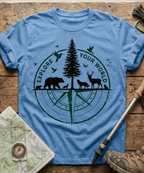 Explore Your World T-shirt