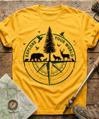 Explore Your World T-shirt