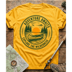 The Heartbeat Of The Wild T-shirt