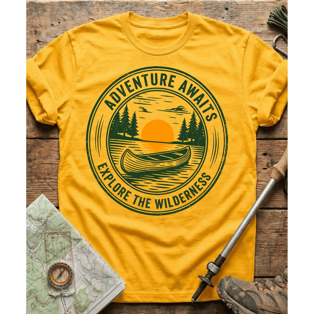 The Heartbeat Of The Wild T-shirt