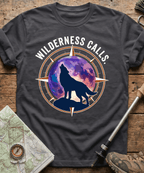 Wilderness Calls T-shirt