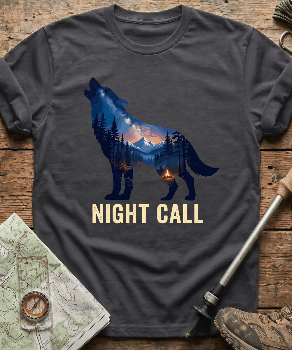 Night Call T-shirt