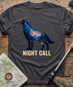 Night Call T-shirt