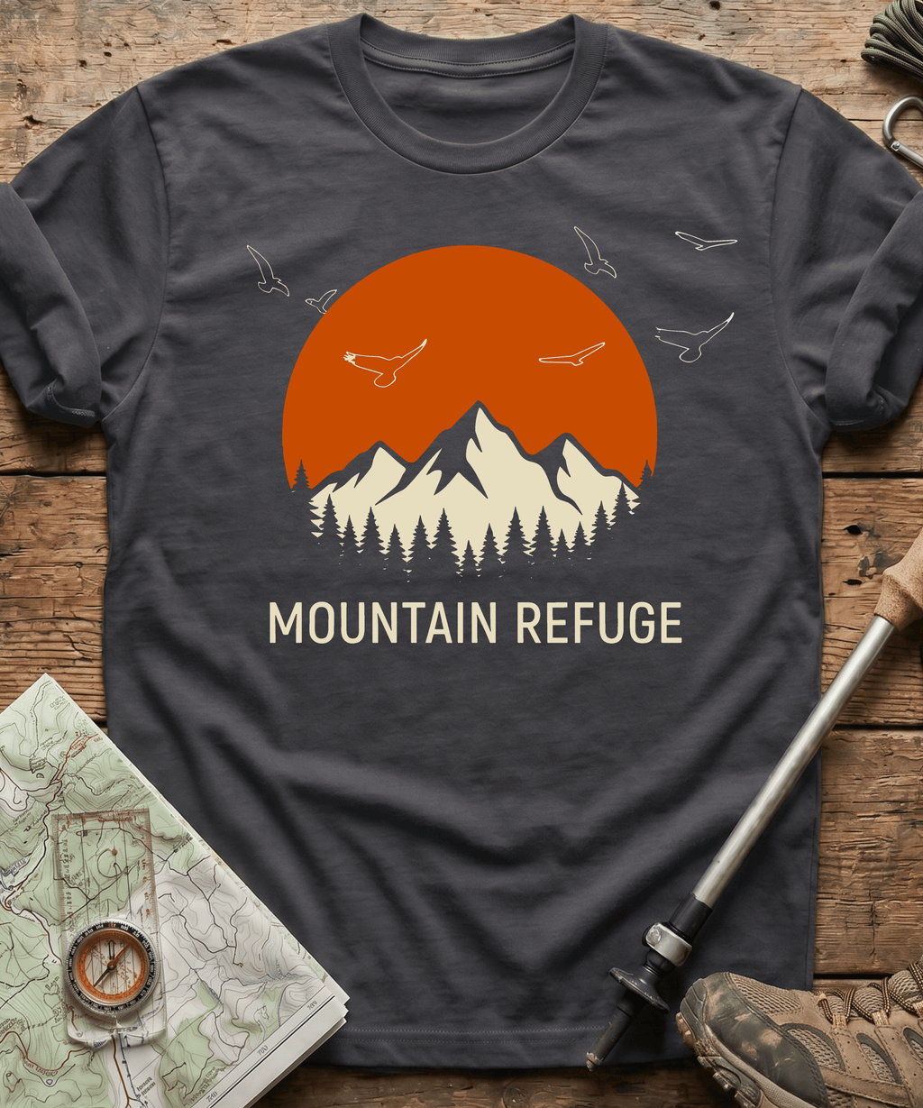 Mountain Refuge T-shirt