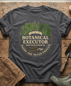 Botanical Executor Keep Calm Grow On T-Shirt