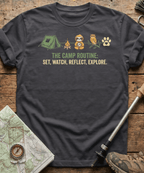 The Camp Routine T-shirt