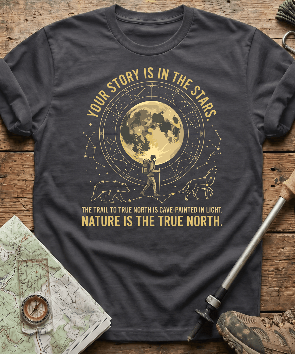 Your Story Is In The Stars T-shirt