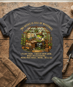 Chief Cultivator Office Full Of Mysteries T-Shirt