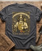 Cultivated Order Of Dirt Nerds Dog T-Shirt