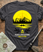 Peak Reflections T-shirt