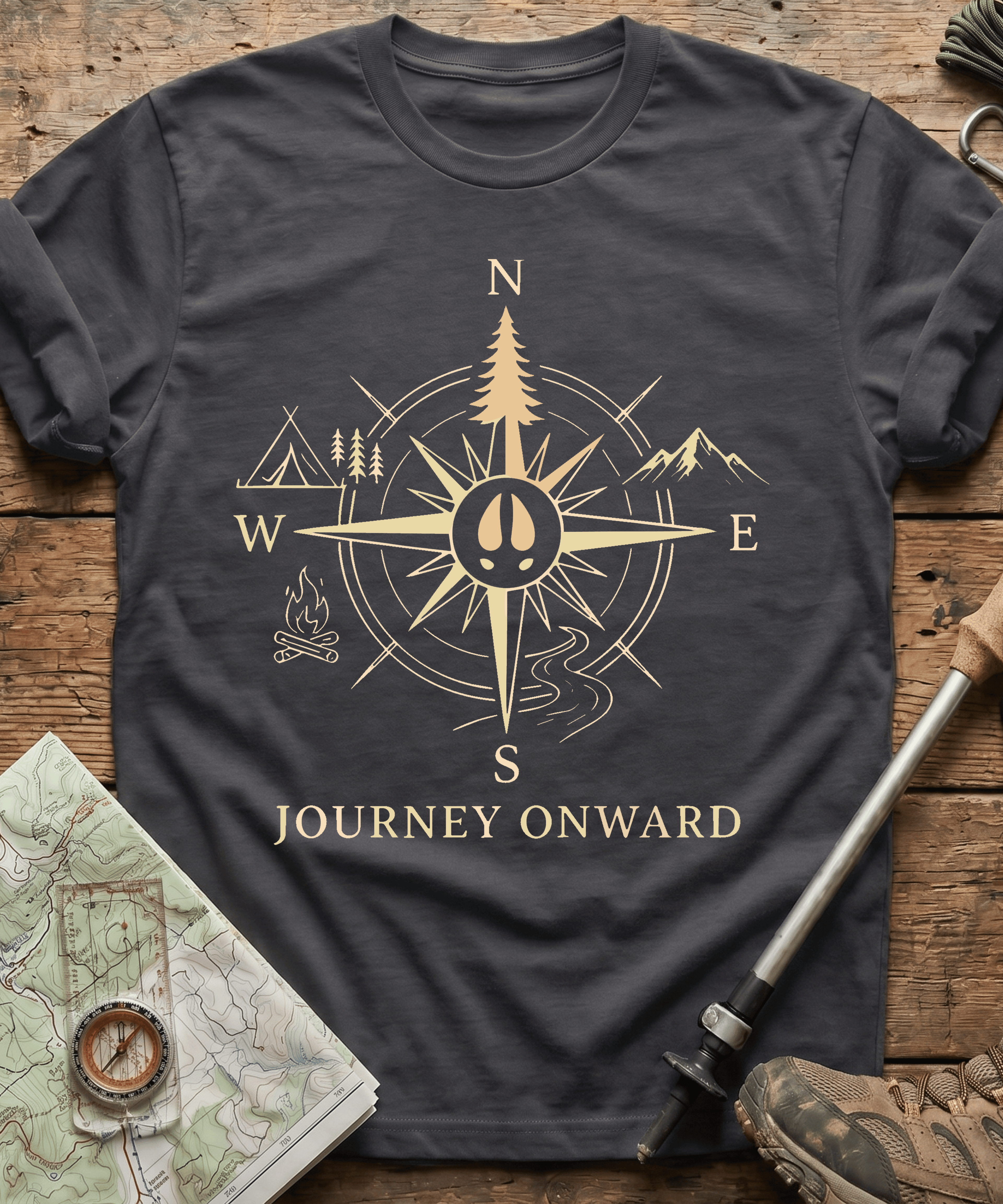 Journey Onward T-shirt