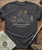 Interconnected The Wild Path T-shirt