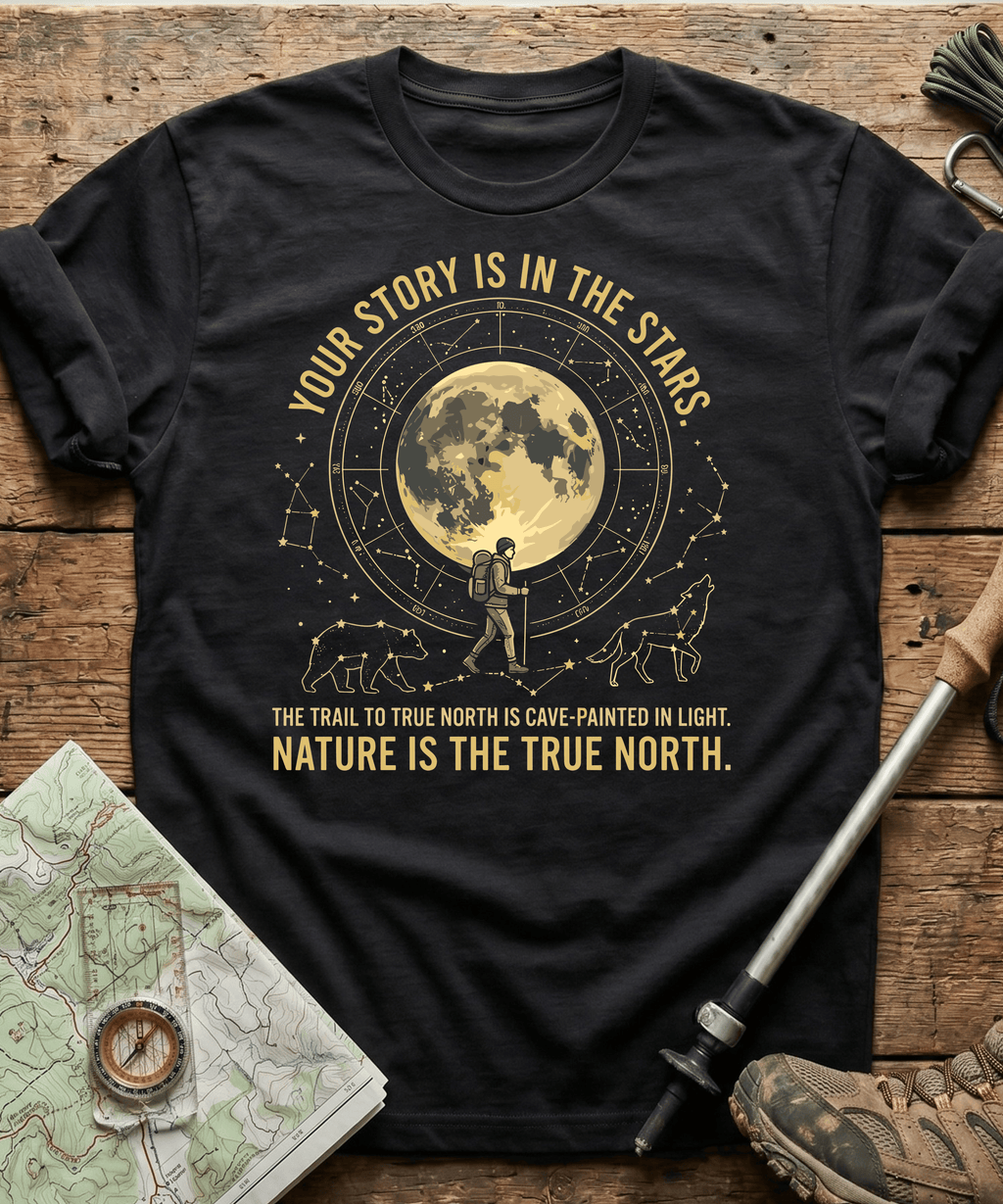 Your Story Is In The Stars T-shirt