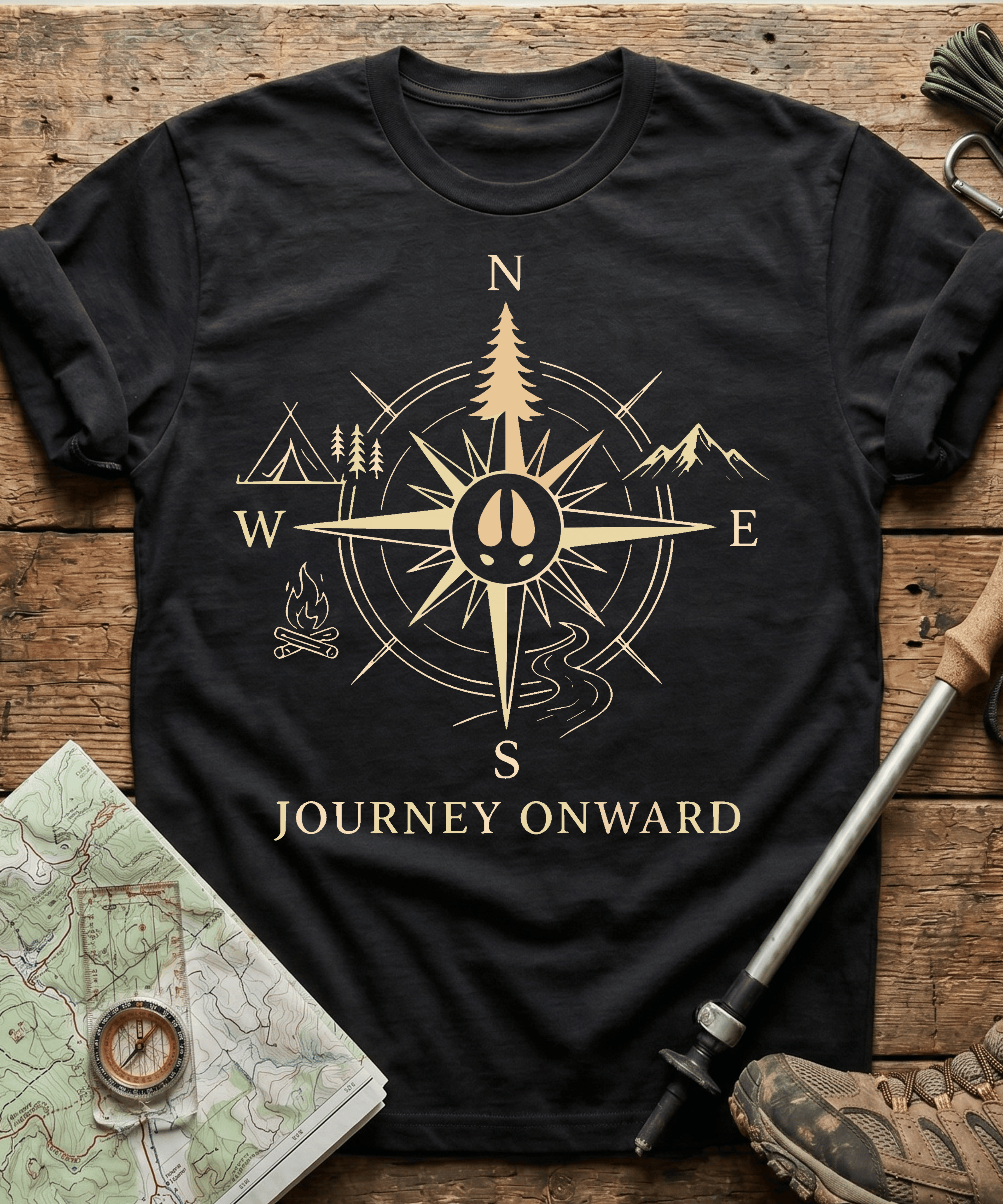 Journey Onward T-shirt