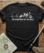 The Heartbeat Of The Wild T-shirt