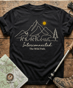Interconnected The Wild Path T-shirt