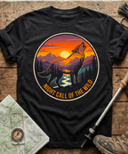 Night Call Of The Wild T-shirt