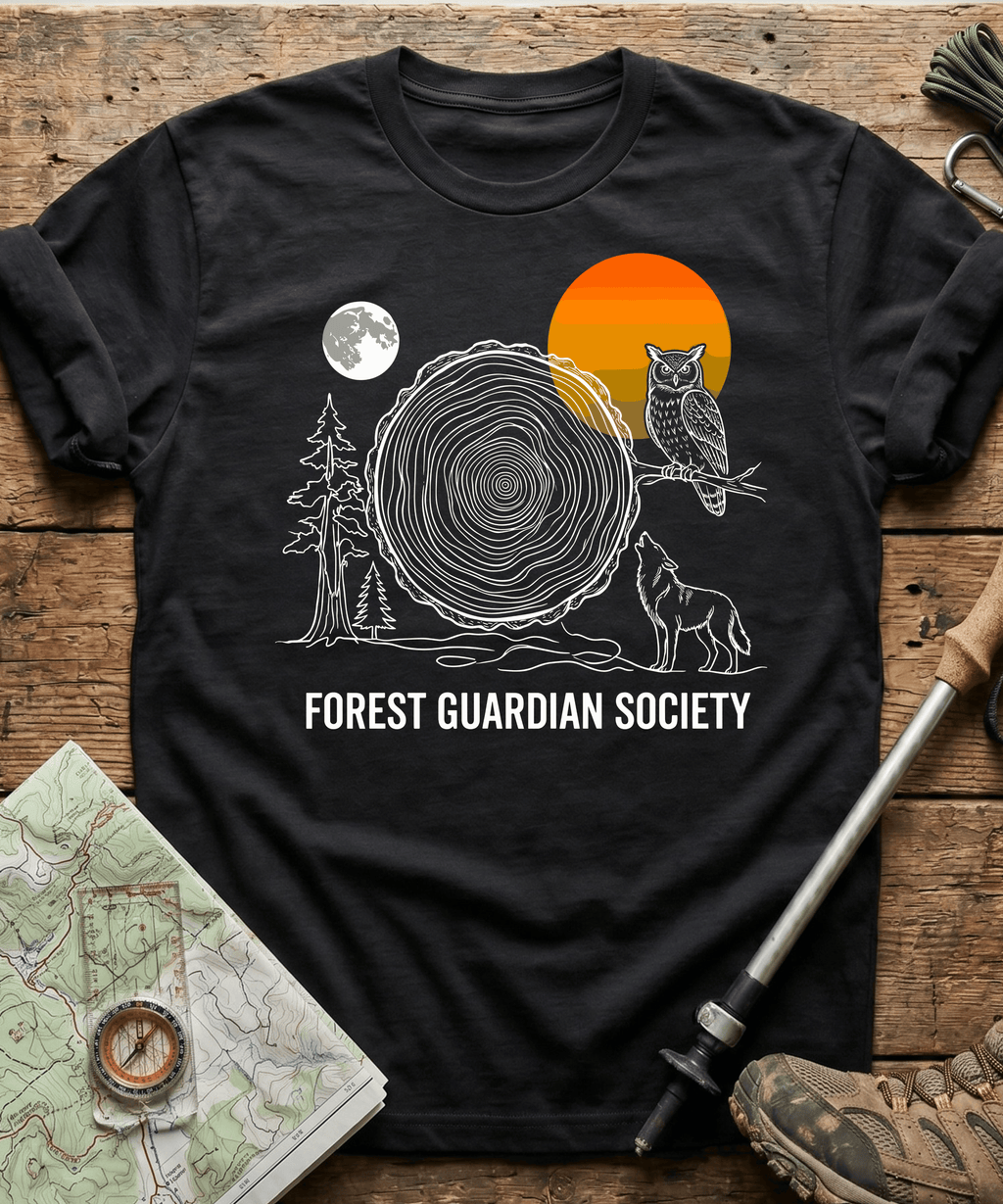 Forest Guardian Society T-shirt