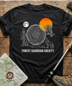 Forest Guardian Society T-shirt