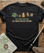 The Camp Routine T-shirt