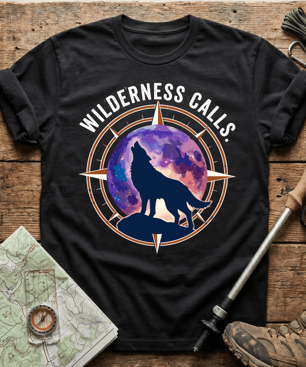 Wilderness Calls T-shirt