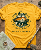 Navigate The Wild T-shirt