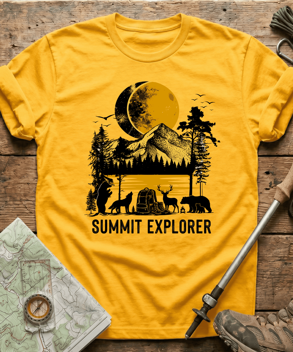 Summit Explorer T-shirt