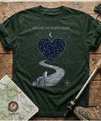 Follow The Starry Heart T-shirt