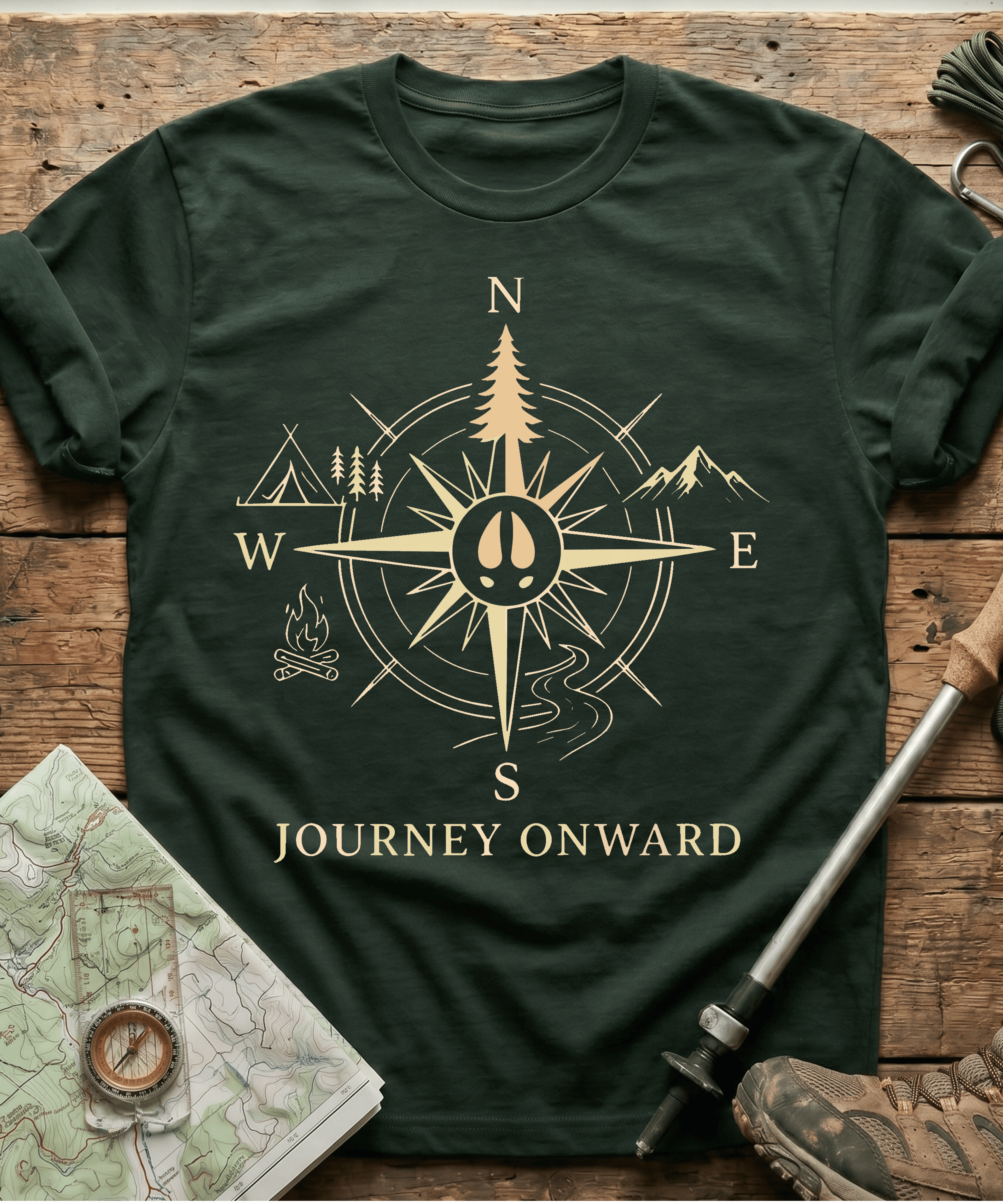 Journey Onward T-shirt