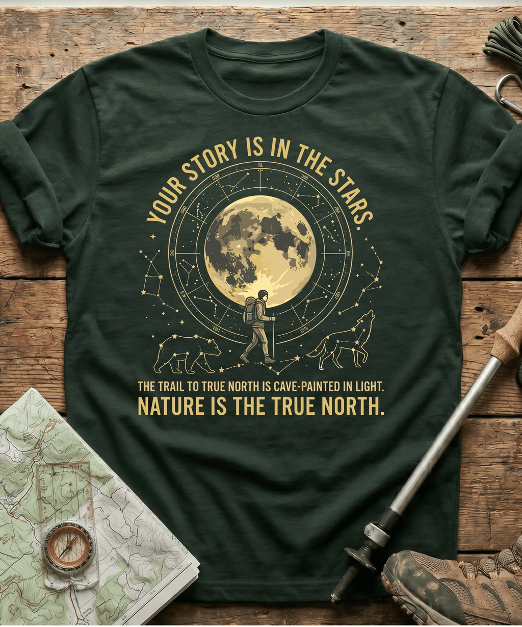 Your Story Is In The Stars T-shirt