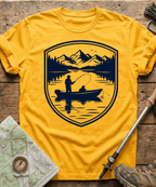 Lake Fishing Adventure T-Shirt