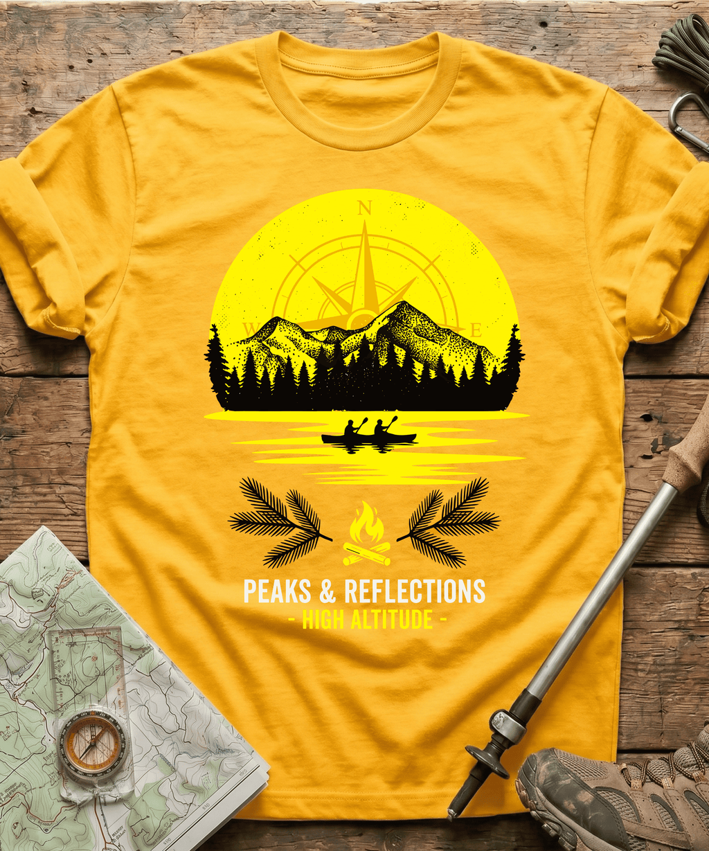 Peak Reflections T-shirt