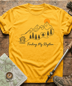 Finding My Rhythm T-shirt