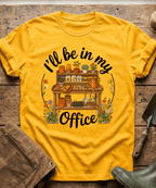 Cozy Garden Potting Bench T-Shirt