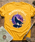 Wilderness Calls T-shirt