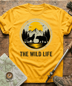 The Wild Life T-shirt