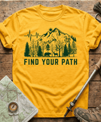 Find Your Path T-shirt