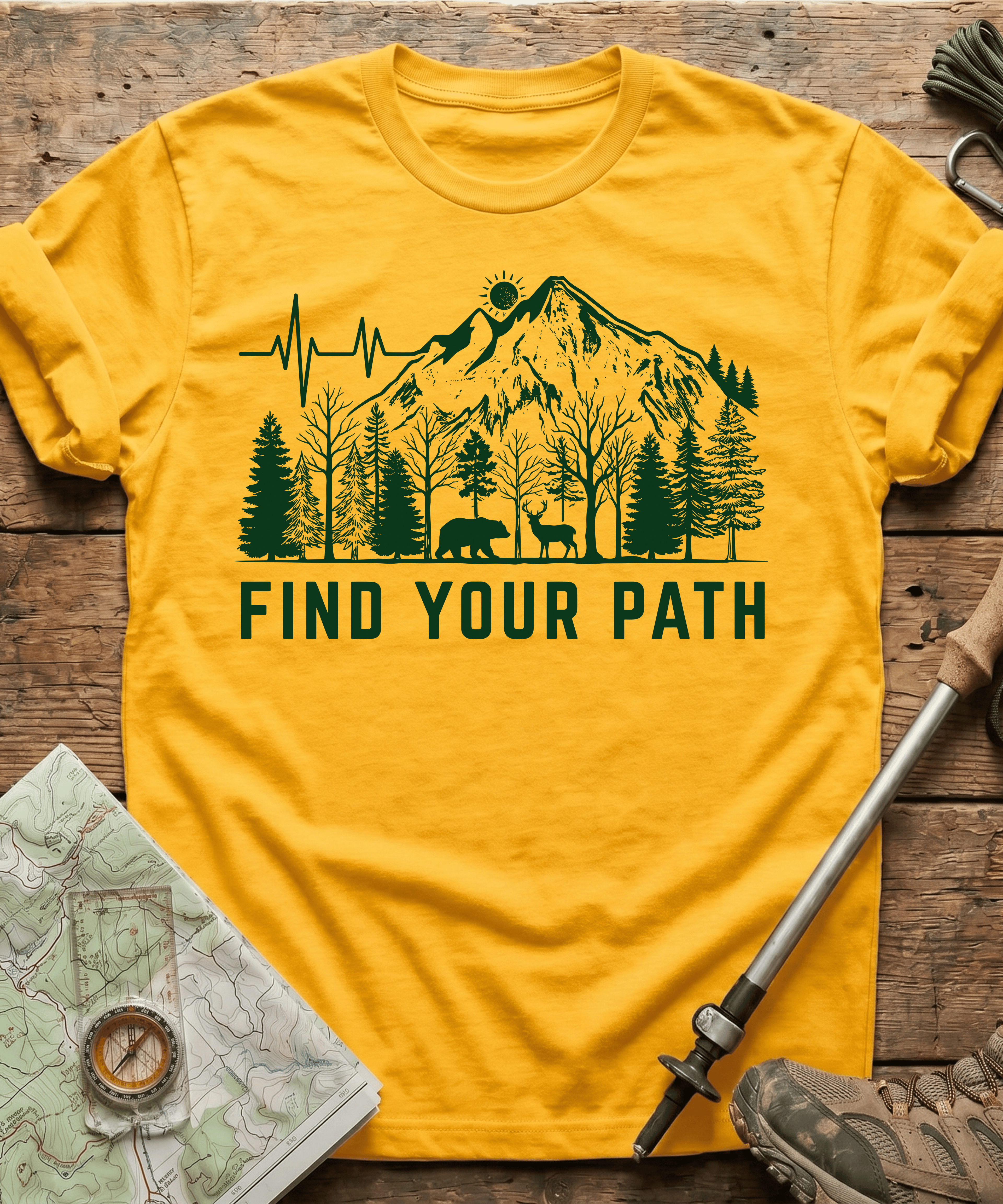 Find Your Path T-shirt