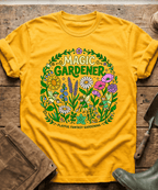 Magic Gardener Playful Fantasy Gardening T-Shirt