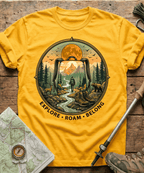 Explore Roam Belong T-shirt
