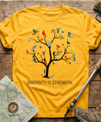 Diversity Is Strength T-shirt