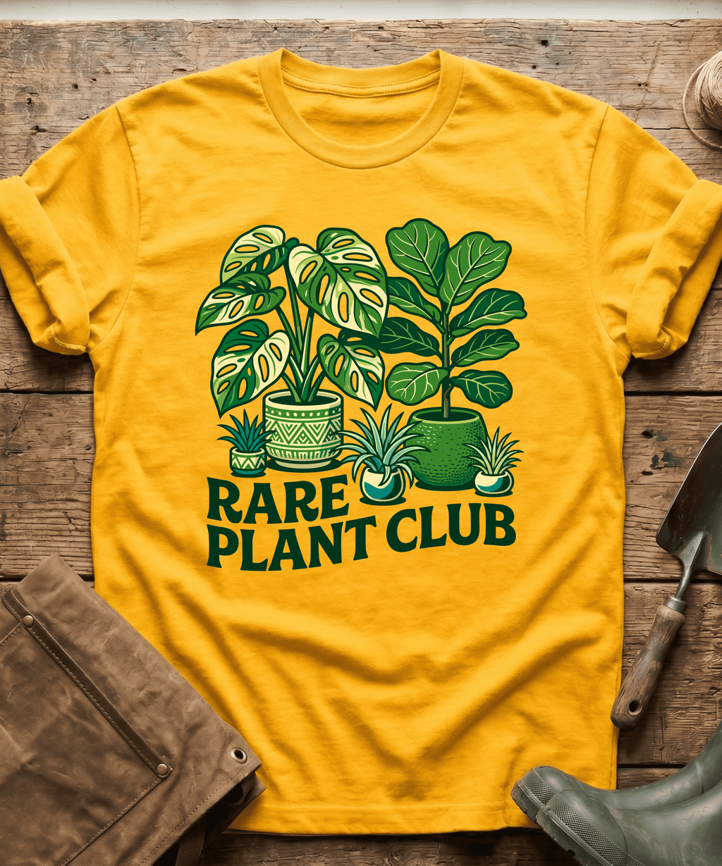 Rare Plant Club Variegated Monstera T-Shirt