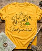 Find Your Trail T-shirt